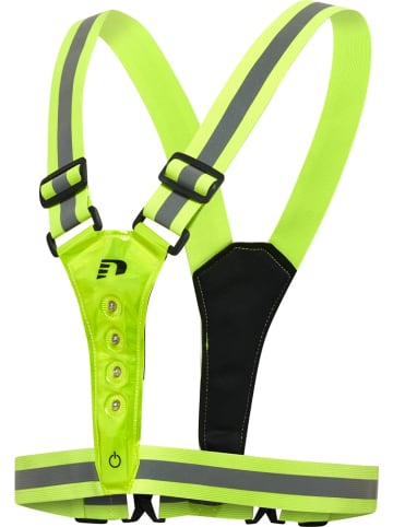 Newline Weste "Core Reflective Vest" in Gelb