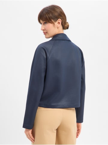 Zero Jacke in marine