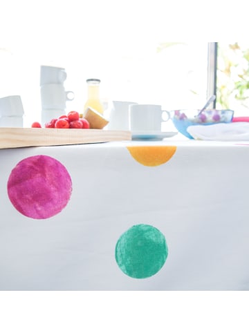 Happy Friday Confetti Tischdecke