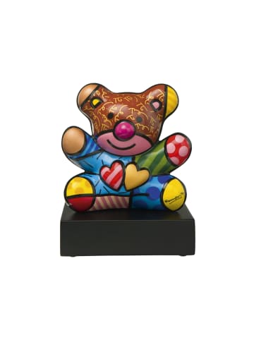 Goebel Figur " Romero Britto Truly Yours " in Britto - Truly Yours