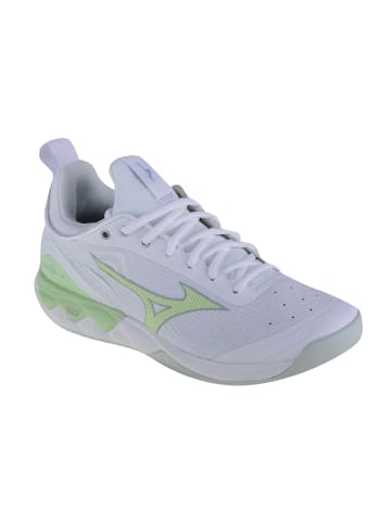 Mizuno Mizuno Wave Luminous 2 in Weiß