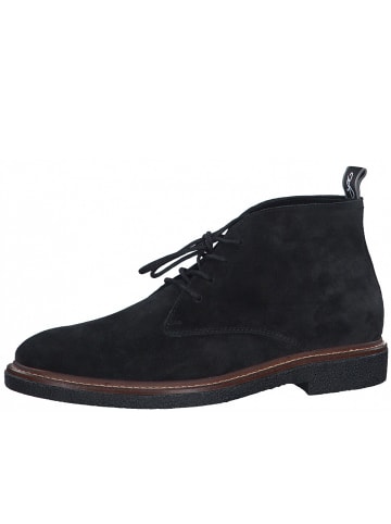 Marco Tozzi Schnürstiefel Guido Maria Kretschmar in Schwarz