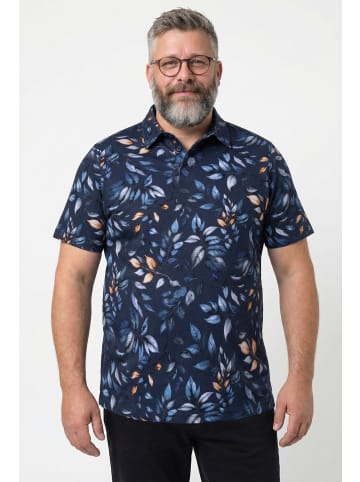 Boston Park Poloshirt in navy blau