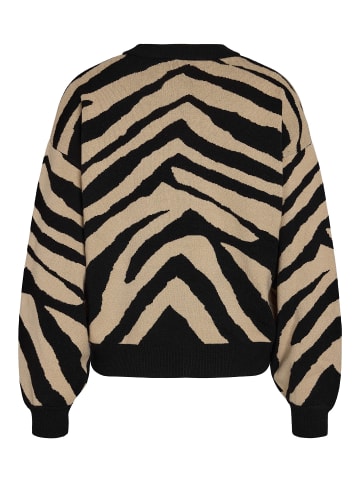 Noisy may Pullover in Black 2