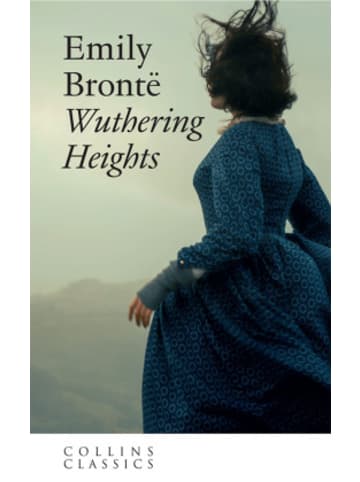 HarperCollins Buch - Wuthering Heights