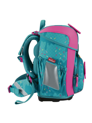 Scout Neo Schulranzen-Set 4-teilig in Happy Confetti