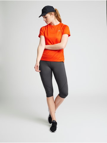 Newline Tight Kurze Hose Women Hw Damen in FORGED IRON