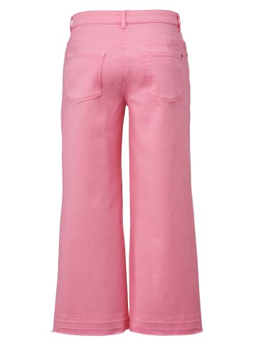 Angel of Style Culotte in hibiskuspink