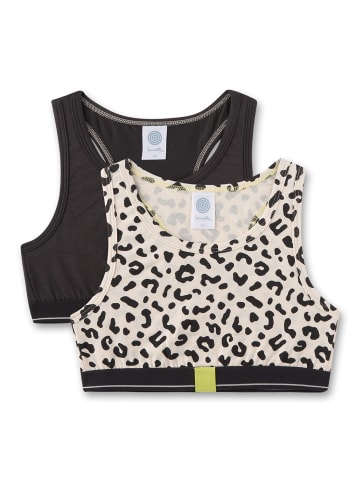 Sanetta Bustier in Beige