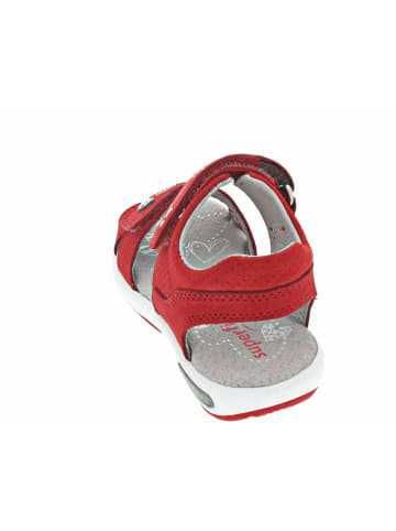 superfit Sandalen für Mädchen in rot