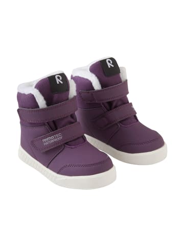 Reima ReimaTec Winterstiefel Pyrytys Deep purple