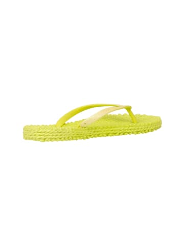 Ilse Jacobsen Zehentrenner CHEERFUL01 in lime