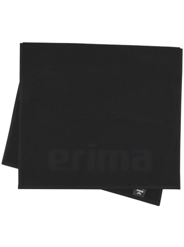 erima Handtuch "Handtuch" in Schwarz