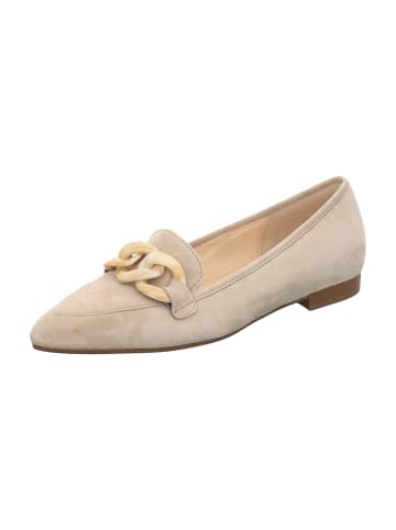 Gabor Business Slipper in Beige