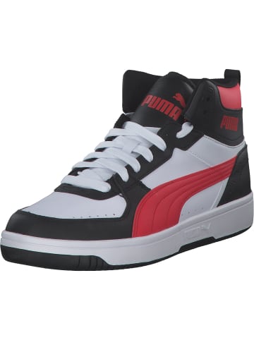 Puma Sneakers High in White-For All Time Re