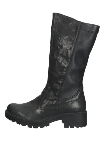 Igi&Co Stiefel in Schwarz
