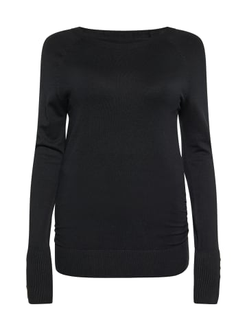 VIRITA Women Pullover in Schwarz