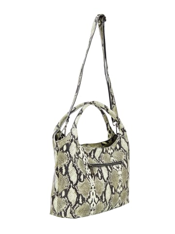 faina Damen Handtasche in Militär Grün