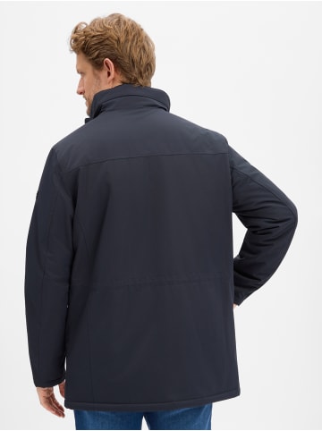 Bugatti Winterjacke in marine - 0002