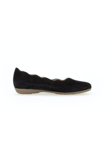Gabor Ballerinas für Damen in Schwarz