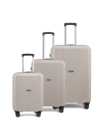 Epic Airwave NEO 4 Rollen Kofferset 3-teilig in hotcocoa