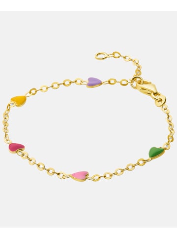 Vanlere Armband aus 375 Gelbgold