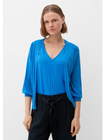s.Oliver Strickjacke in 5520_royalblau