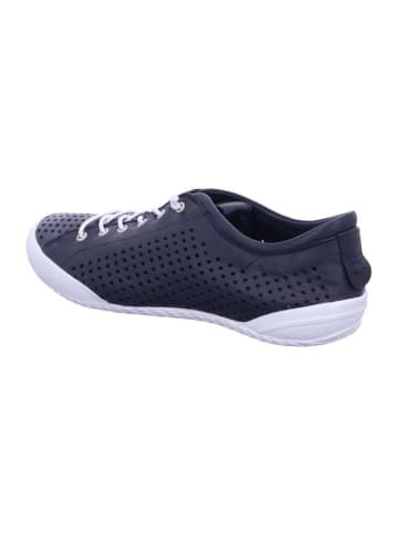 Andrea Conti Sneaker in blau