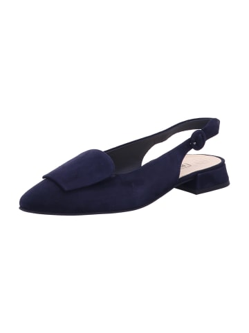 Paul Green Pumps in blau