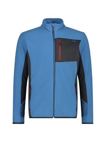 cmp Fleecejacke Jacket in Blau