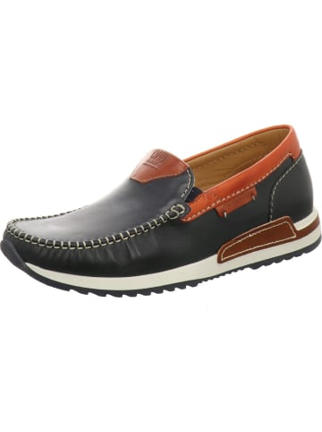 Galizio Torresi Slipper in blau