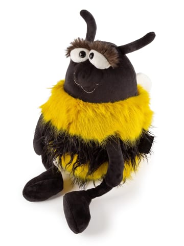 Sigikid Kuscheltier Hummel Lady Bustle, BeastsTown in Schwarz/Gelb