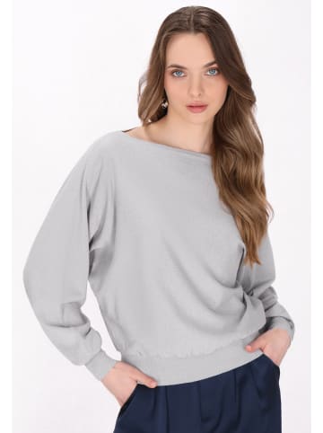 DreiMaster Klassik Women Pullover in grey