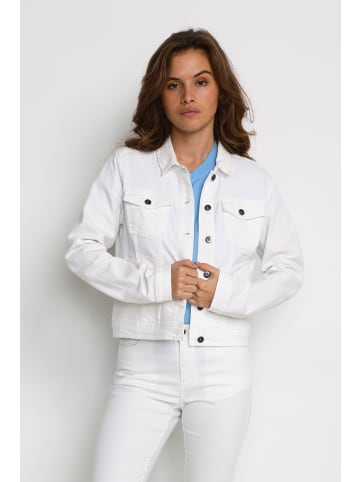 Kaffe Jacke KAzelina Regular fit in Chalk