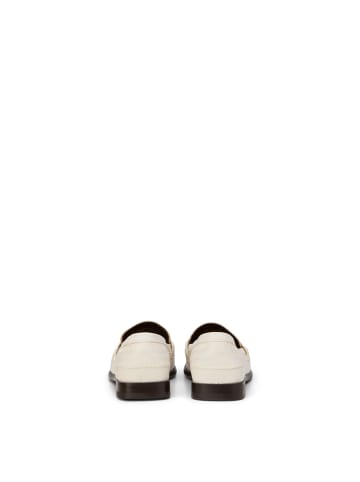 Marc O'Polo Penny-Loafer Model Fiona in Grey Silk