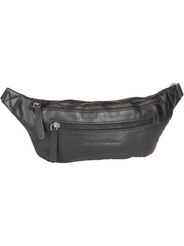 The Chesterfield Brand Sling Bag Severo 1022 in Black