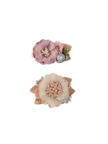 Billy Loves Audrey BLUMEN HAARSPANGEN SET LOUISE in multi