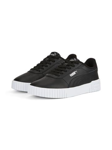 Puma Sneaker Carina 2.0 in schwarz