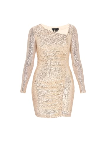 faina Women Dress in beige