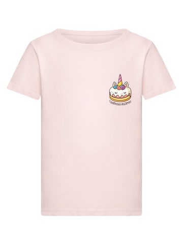 Merchcode Merchcode T-Shirts in pink