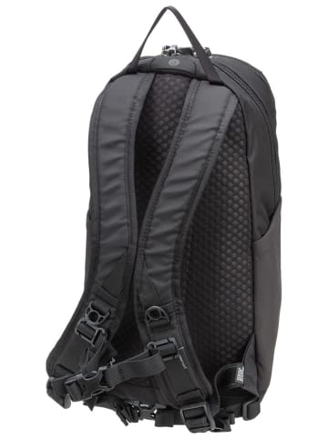 Pacsafe Rucksack V12L Tech in Black