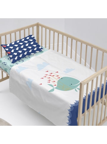 Happy Friday Whale Oberlaken set 2 teiliges