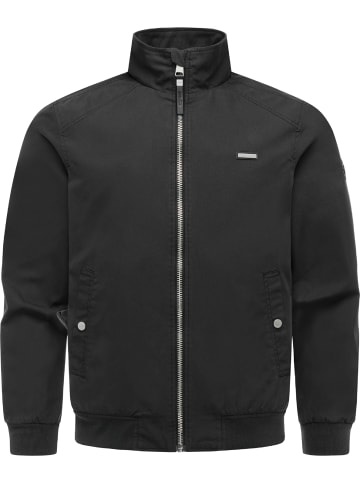 ragwear Outdoorjacke Izzyk YOUMODO in Black