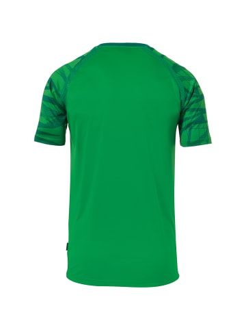 uhlsport  Trainings-T-Shirt GOAL 25 TRIKOT Kids in grün/lagune