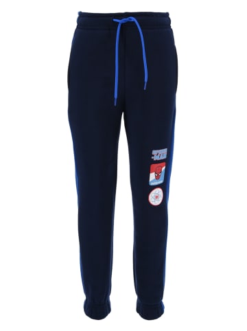 Spiderman Jogginghose in Blau