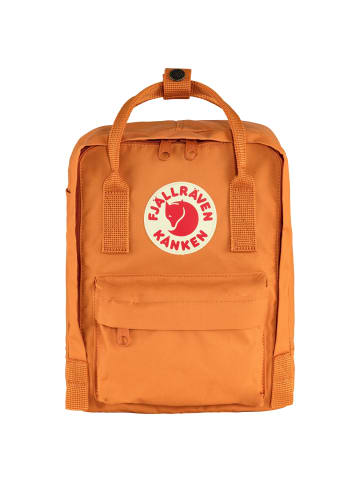 FJÄLLRÄVEN Kånken Mini 7 - Rucksack 29 cm in spicy orange