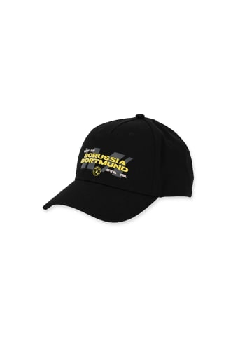 BVB BVB Matchday I Cap in schwarz