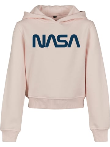 Mister Tee Hoodie in Pink