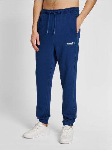Hummel Verstellbare Taille Hose Hmllgc Ryan Herren in ESTATE BLUE