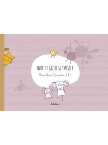 Dabelino Papeterie/PBS - Endlich große Schwester